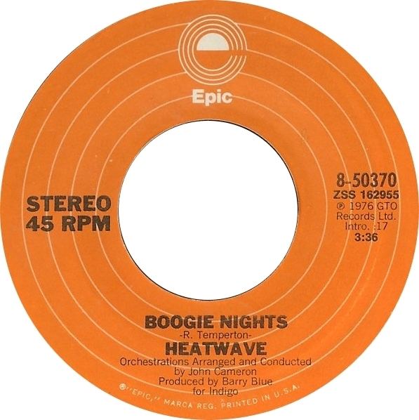 Boogie Nights (song)