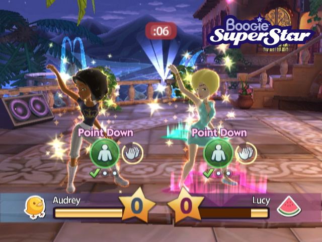 Boogie Superstar Amazoncom Boogie Superstar with Microphone Nintendo Wii Artist