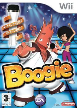 Boogie (video game) Boogie StrategyWiki the video game walkthrough and strategy guide