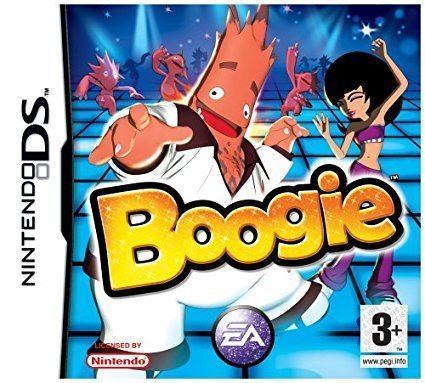 Boogie (video game) Boogie Nintendo DS Amazoncouk PC amp Video Games