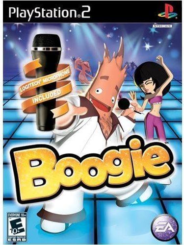 Boogie (video game) Amazoncom Boogie Nintendo DS Boogie Game Video Games