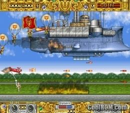 Boogie Wings Boogie Wings Euro v15 921207 ROM Download for MAME CoolROMcom