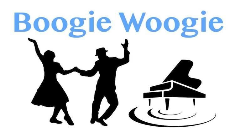 Boogie-woogie Boogie Woogie Sunrise Dance Boogie Piano and Boogie Woogie Piano