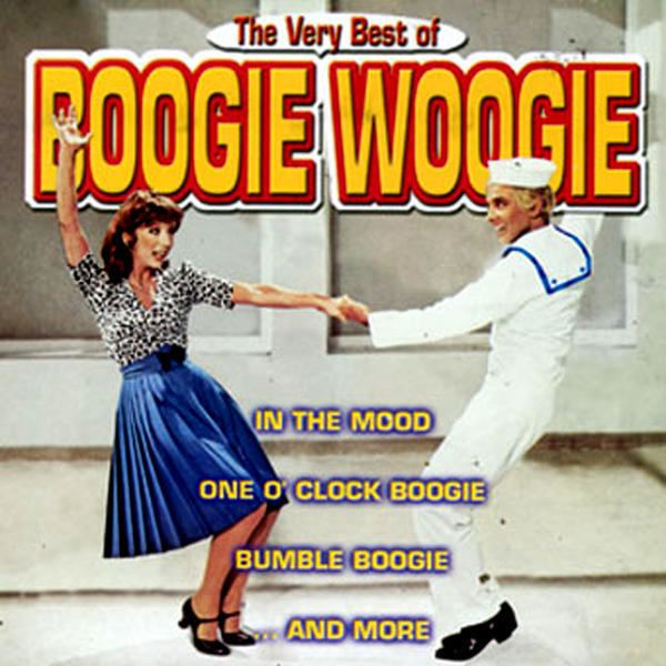 Boogie-woogie Download The Very Best Of Boogie Woogie by Various Artists eMusic