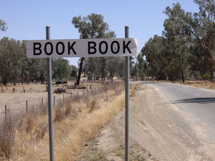 Book Book, New South Wales