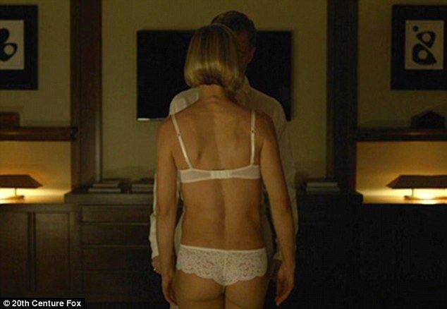 Book Girl (film) movie scenes In order to lose more than a stone for the final scenes of Gone Girl 