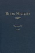 Book History (journal)