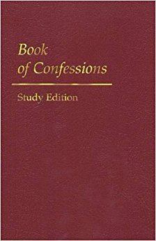 Book of Confessions httpsimagesnasslimagesamazoncomimagesI4