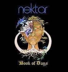 Book of Days (Nektar album) httpsuploadwikimediaorgwikipediaenthumba