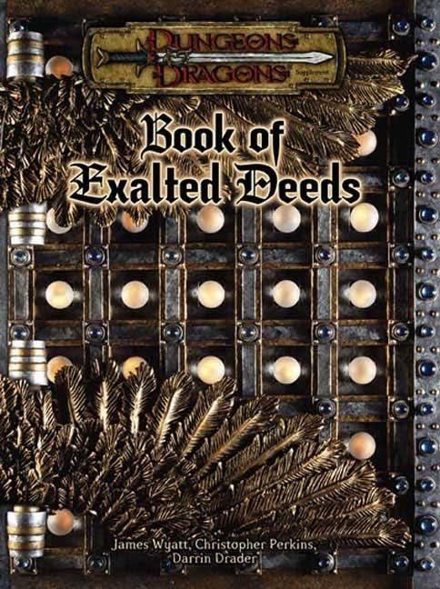 Book of Exalted Deeds t0gstaticcomimagesqtbnANd9GcSJklMzKbcvtnSfbe