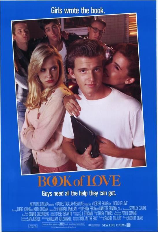 Book of Love (1990 film) Book of Love 1990