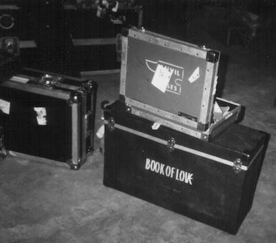 Book of Love 2001 Club Tour
