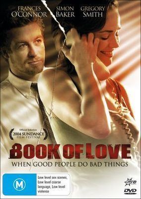 Book of Love (2004 film) movie poster