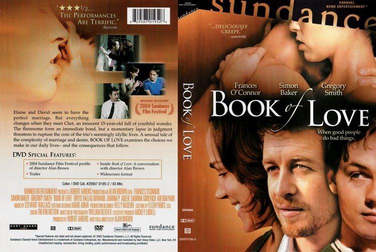 Book of Love (2004 film) movie poster