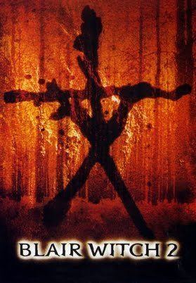 Book of Shadows: Blair Witch 2 Book of Shadows Blair Witch 2 2000 Movie Trailer YouTube