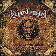 Book of the Dead (Bloodbound album) httpsuploadwikimediaorgwikipediaenthumb0