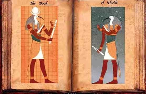 Book of Thoth The Book Of Thoth Crystalinks