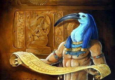Book of Thoth The Hunt For The Book Of Thoth