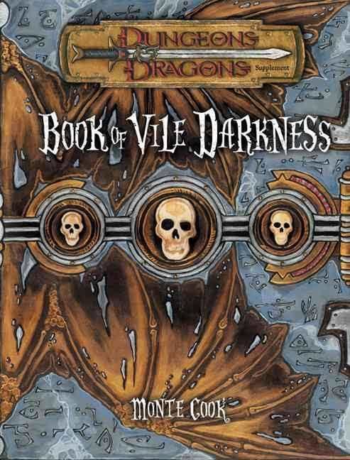 Book of vile darkness 3.5 torrent vss cisco configuration professional torrent