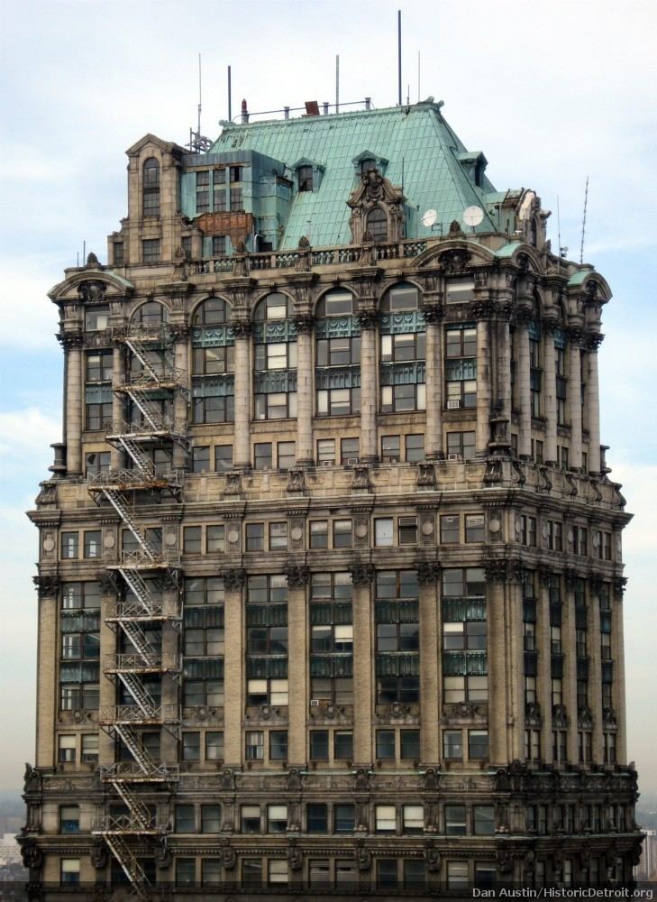 Book Tower Book Tower Photos Historic Detroit