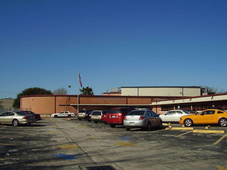 Booker T. Washington High School (Houston)