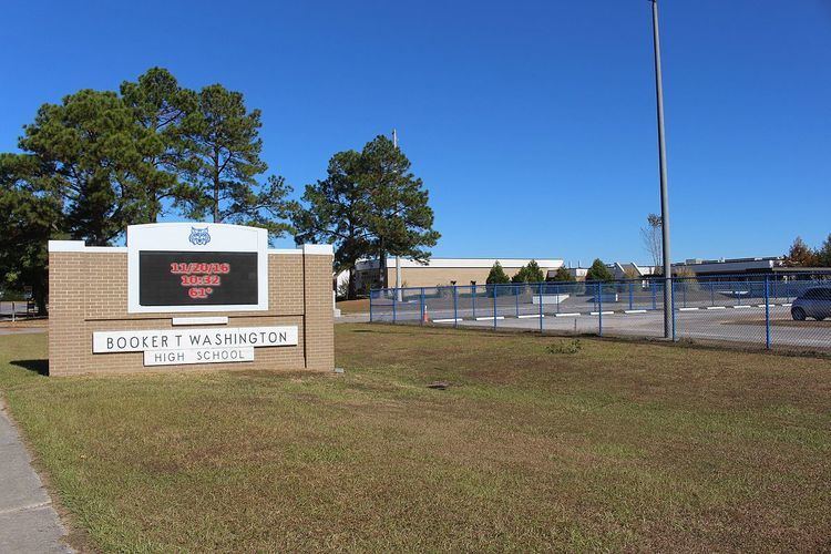 Booker T. Washington High School (Pensacola, Florida)