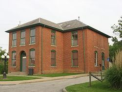 Booker T. Washington School (Rushville, Indiana) httpsuploadwikimediaorgwikipediacommonsthu