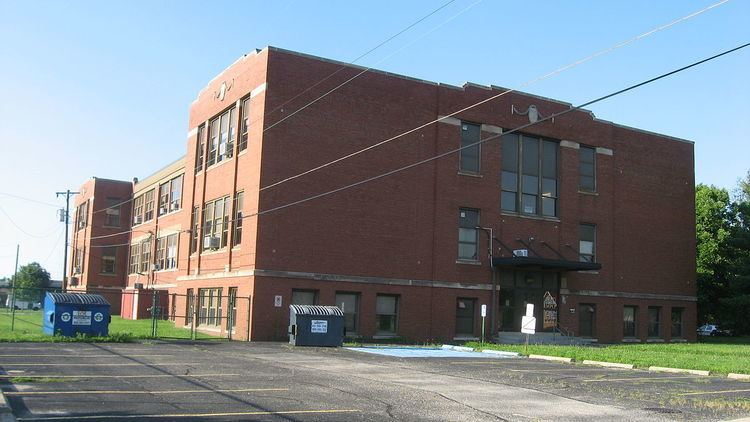 Booker T. Washington School (Terre Haute, Indiana)