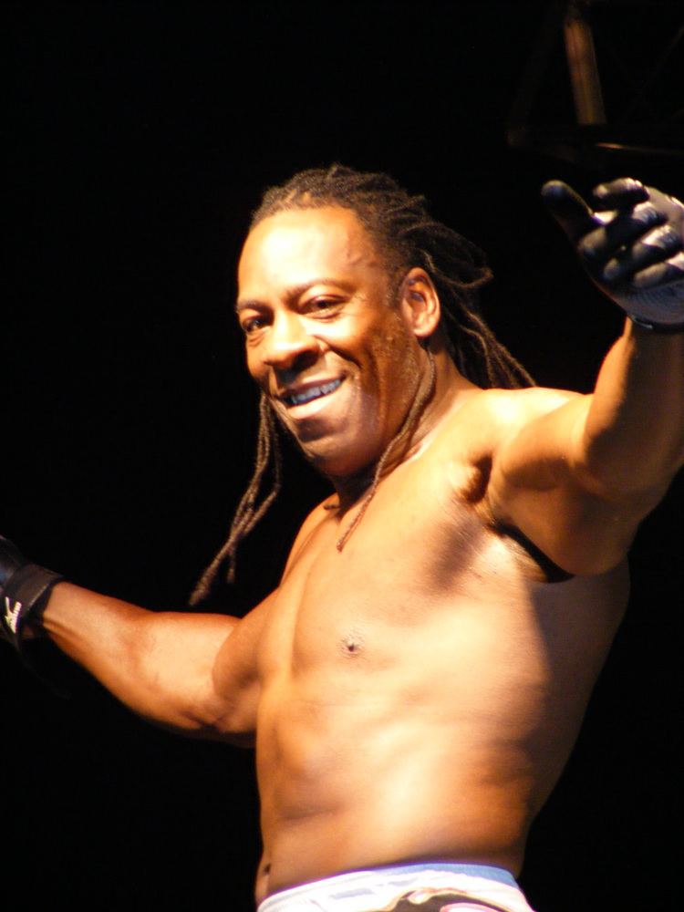 Booker T (wrestler) Booker T wrestler Wikipedia the free encyclopedia