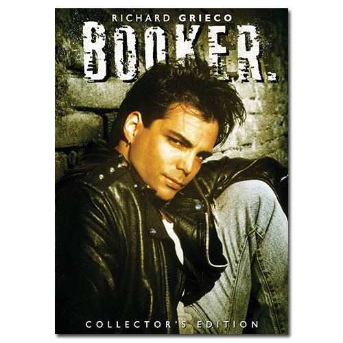 Booker (TV series) Booker TV Series Drama Crime Mystery