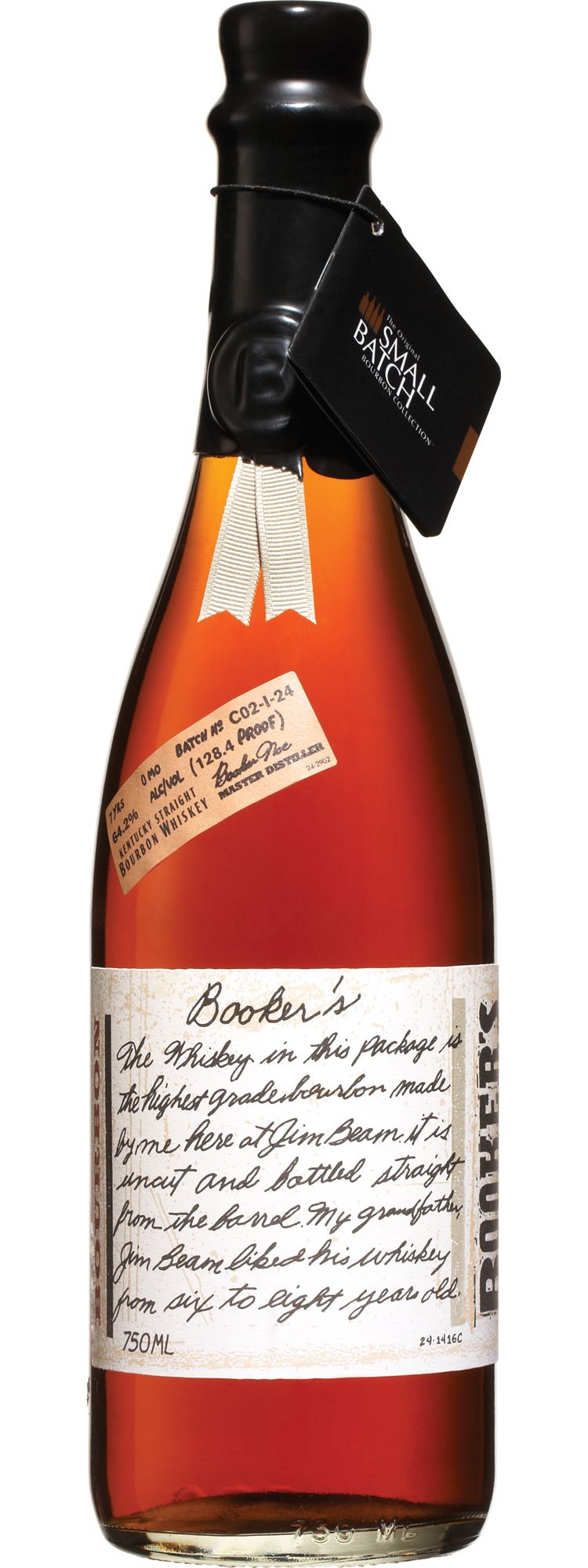 Booker's Beam Suntory Increases Booker39s SRP to 9999 Fred Minnick