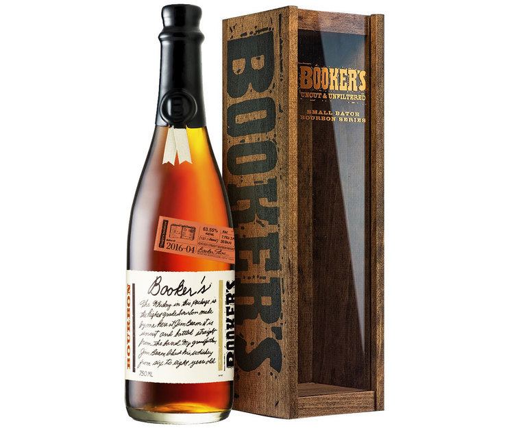 Booker's Booker39s Toogie39s Invitation Bourbon Review The Whiskey Reviewer