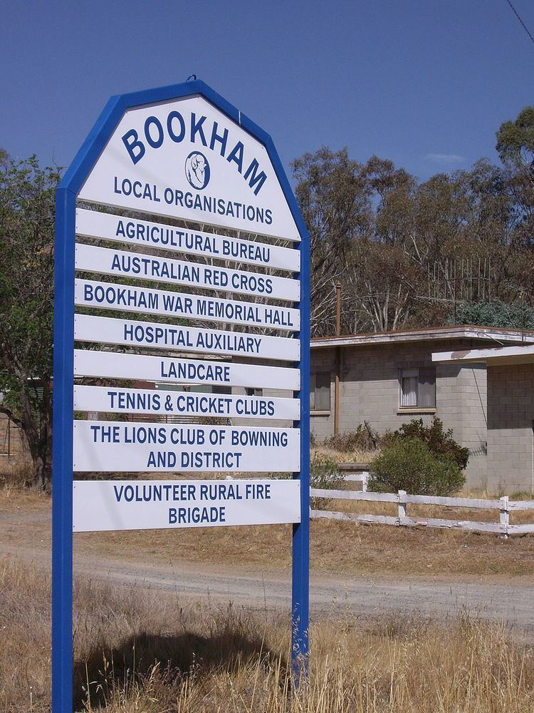 Bookham, New South Wales