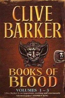 Books of Blood httpsuploadwikimediaorgwikipediaenthumb0