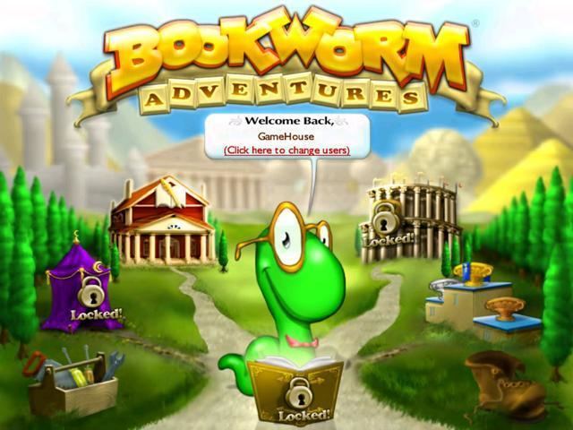 Bookworm Adventures Bookworm Adventures GameHouse