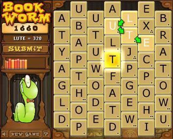 Bookworm (video game) Bookworm video game Wikipedia