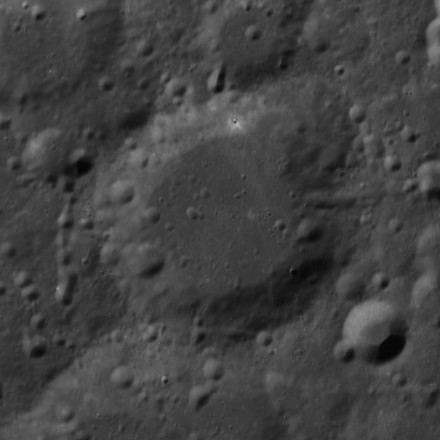Boole (crater)