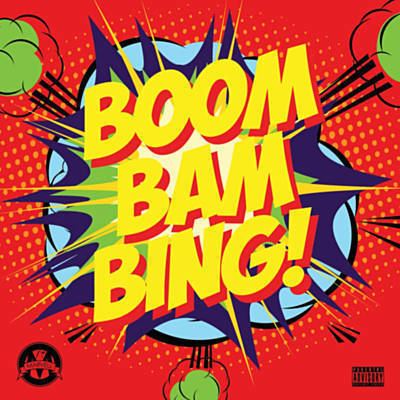 Boom Bam Boom Bam Bing Marvell Shazam