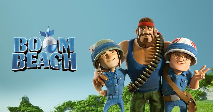 Boom Beach Boom Beach