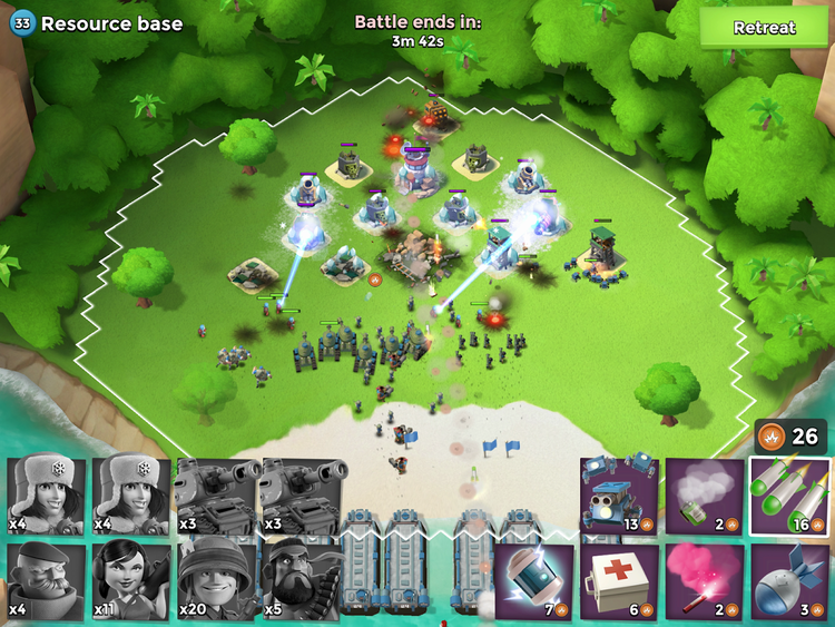 Boom Beach Boom Beach Android Apps on Google Play