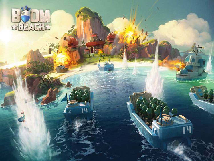 Boom Beach wwwdroddcomimages16boombeach8jpg