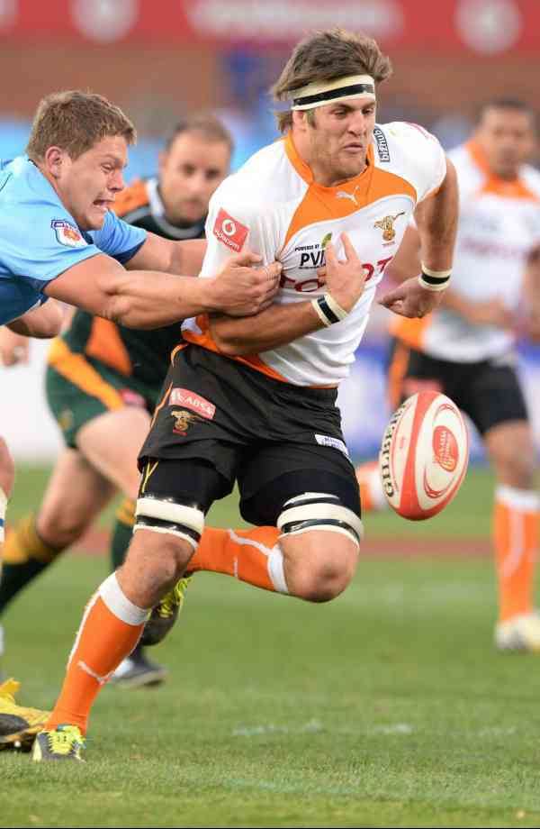 Boom Prinsloo Boom Prinsloo Ultimate Rugby Players News Fixtures and Live Results