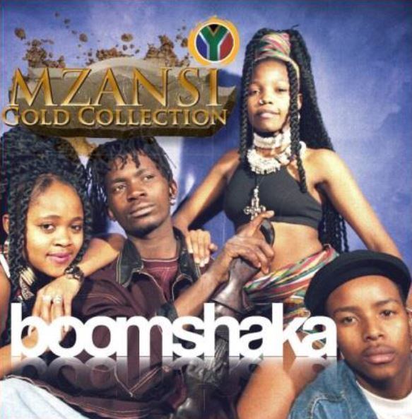 Boom Shaka Boom Shaka Mzansi Gold CD Music Online Raru