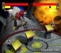 BoomBots BoomBots ROM ISO Download for Sony Playstation PSX CoolROMcom