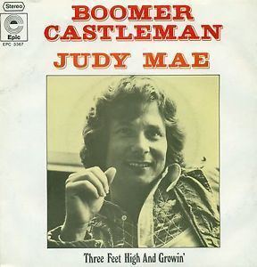 Boomer Castleman LifeNotes Singersongwriter Owens Boomer Castleman Dies