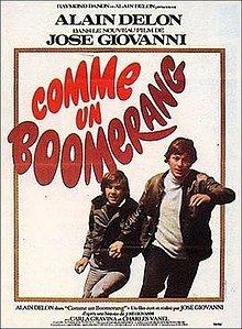 Boomerang (1976 film) httpsuploadwikimediaorgwikipediaenthumbc