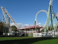 Boomerang (roller coaster) Boomerang roller coaster Wikipedia