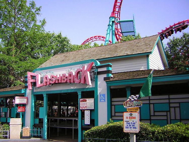 Boomerang (Six Flags St. Louis)