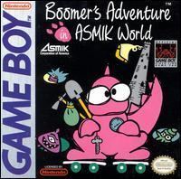 Boomer's Adventure in ASMIK World httpsuploadwikimediaorgwikipediaen779Boo