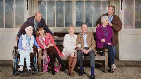 Boomers (TV series) Boomers BBC One Series Renewed for Season Two canceled TV shows